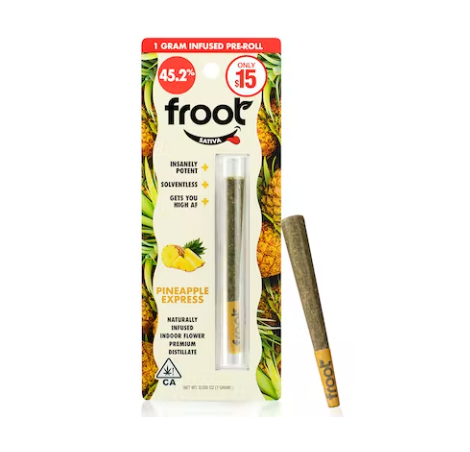 Photograph of product: PINEAPPLE EXPRESS - 1G
