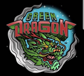 thumbnail-Size Logo for storeLogo: Green Dragon Cannabis Dispensary Palm Springs