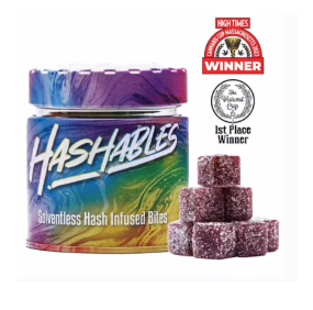 Photograph of product: au chocolatables | Electric Grape Gummies | 20pk