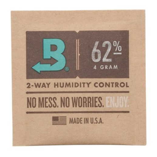 Photograph of product: Boveda Pack - 62% - 4 Gram