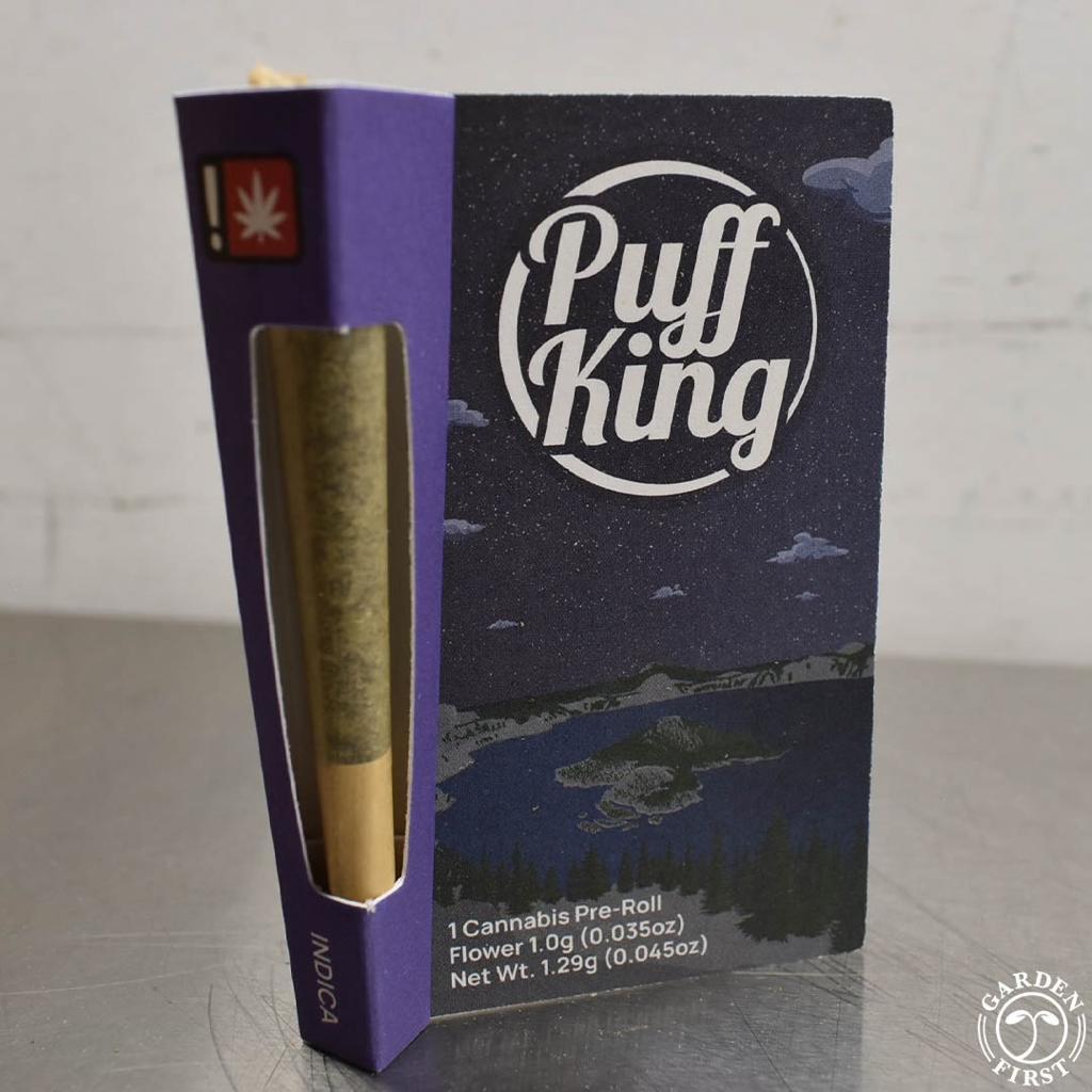 Photograph of Product: Garden First - Oreoz & Cream Puff King (I)