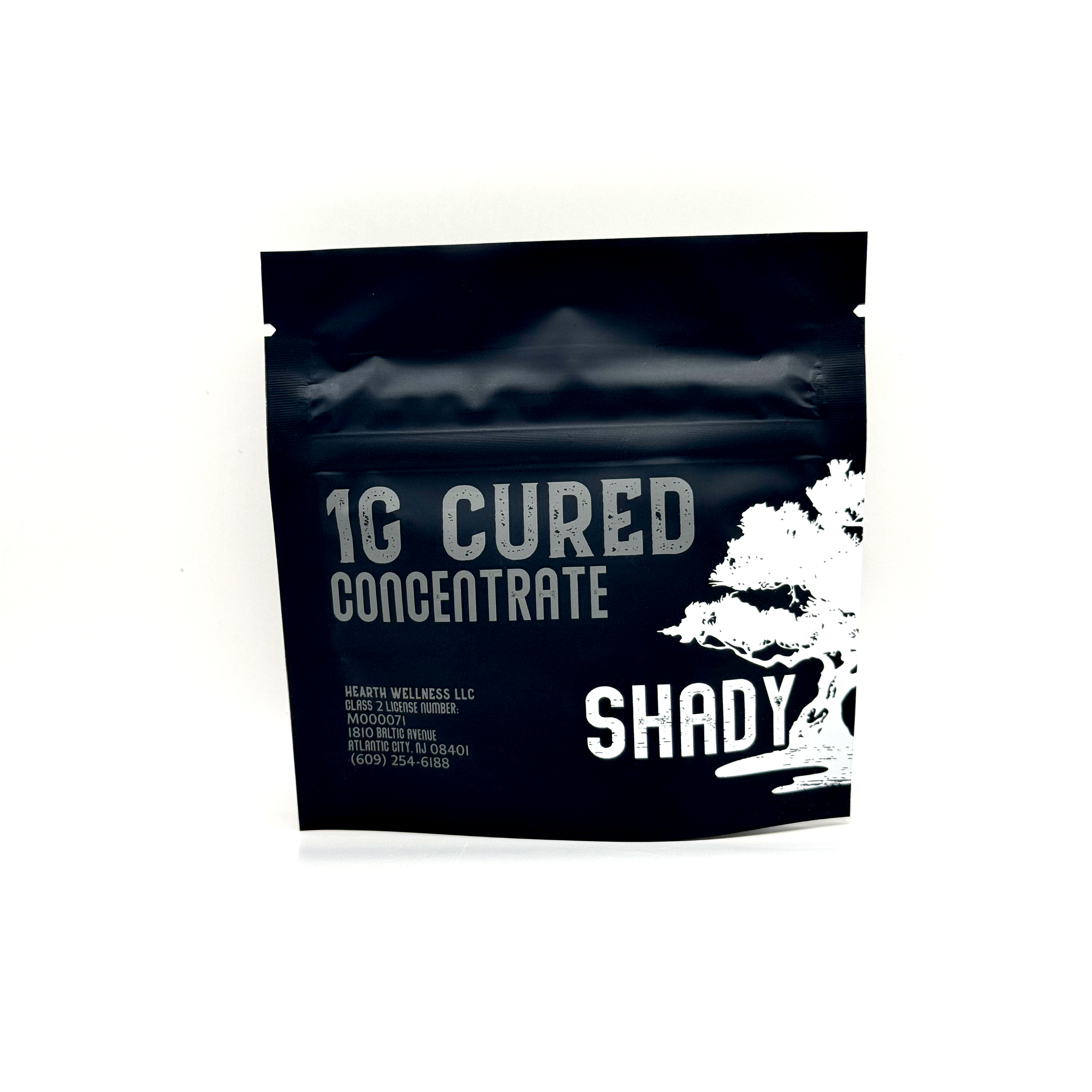 Photograph of product: Shady Extracts - Super Melonaide - Cured Sugar - (S)