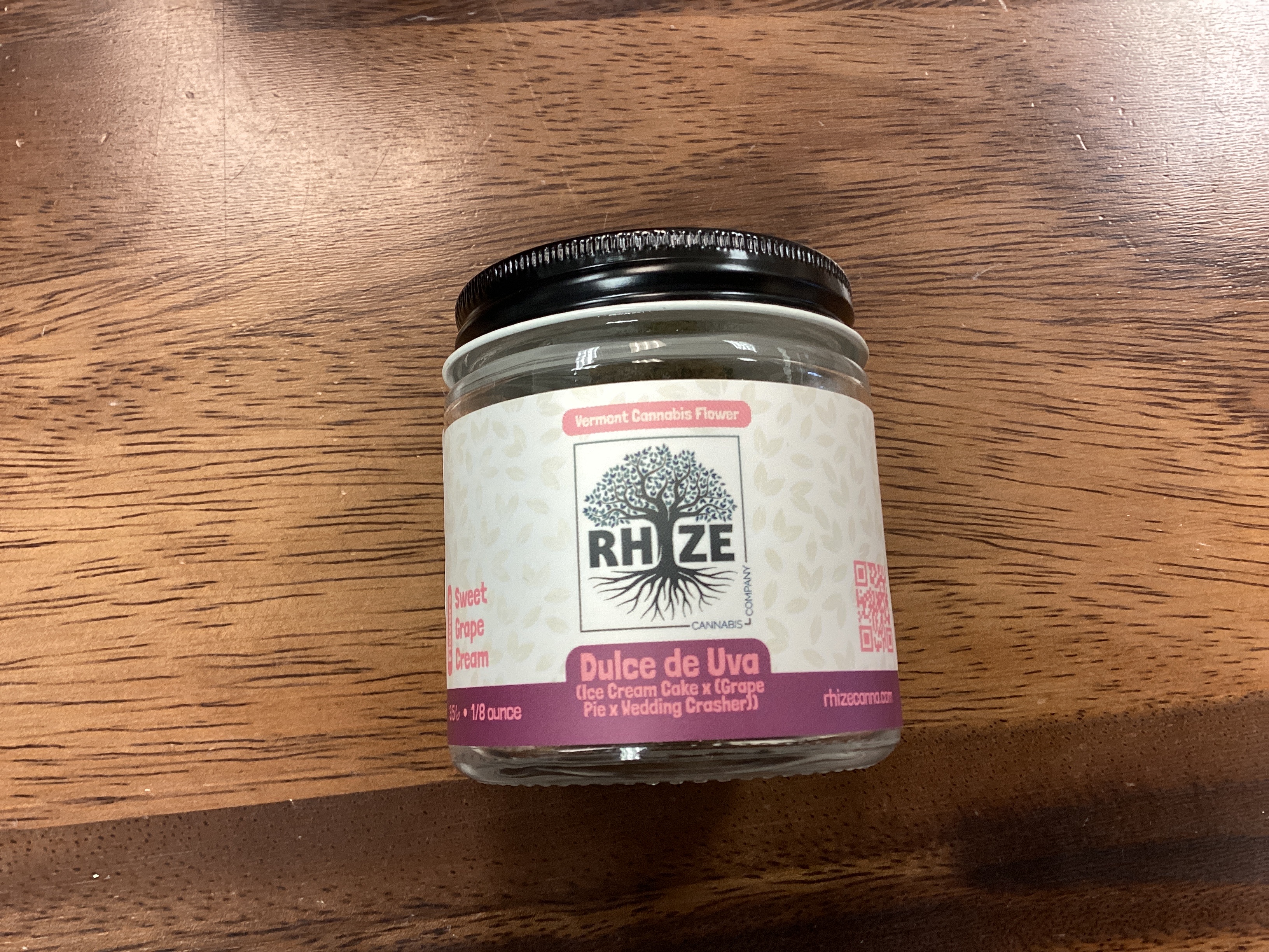 Photograph of Product: Dulce de Uva - 3.5g