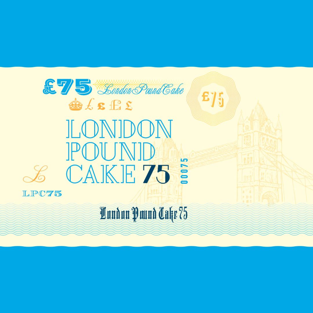 Photograph of product: | London Pound Cake #75 Distillate Cartridge |