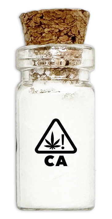 Photograph of product: Purist | Diamond Dust | .3G