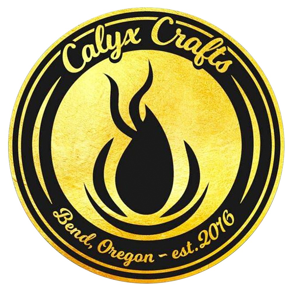 Photograph of product: Calyx Crafts Live Resin Diamonds and Sauce 2g Zookie Monster