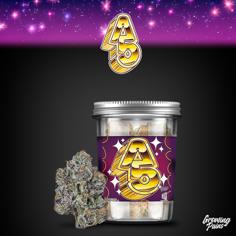 Photograph of product: A5 Jar - 14g