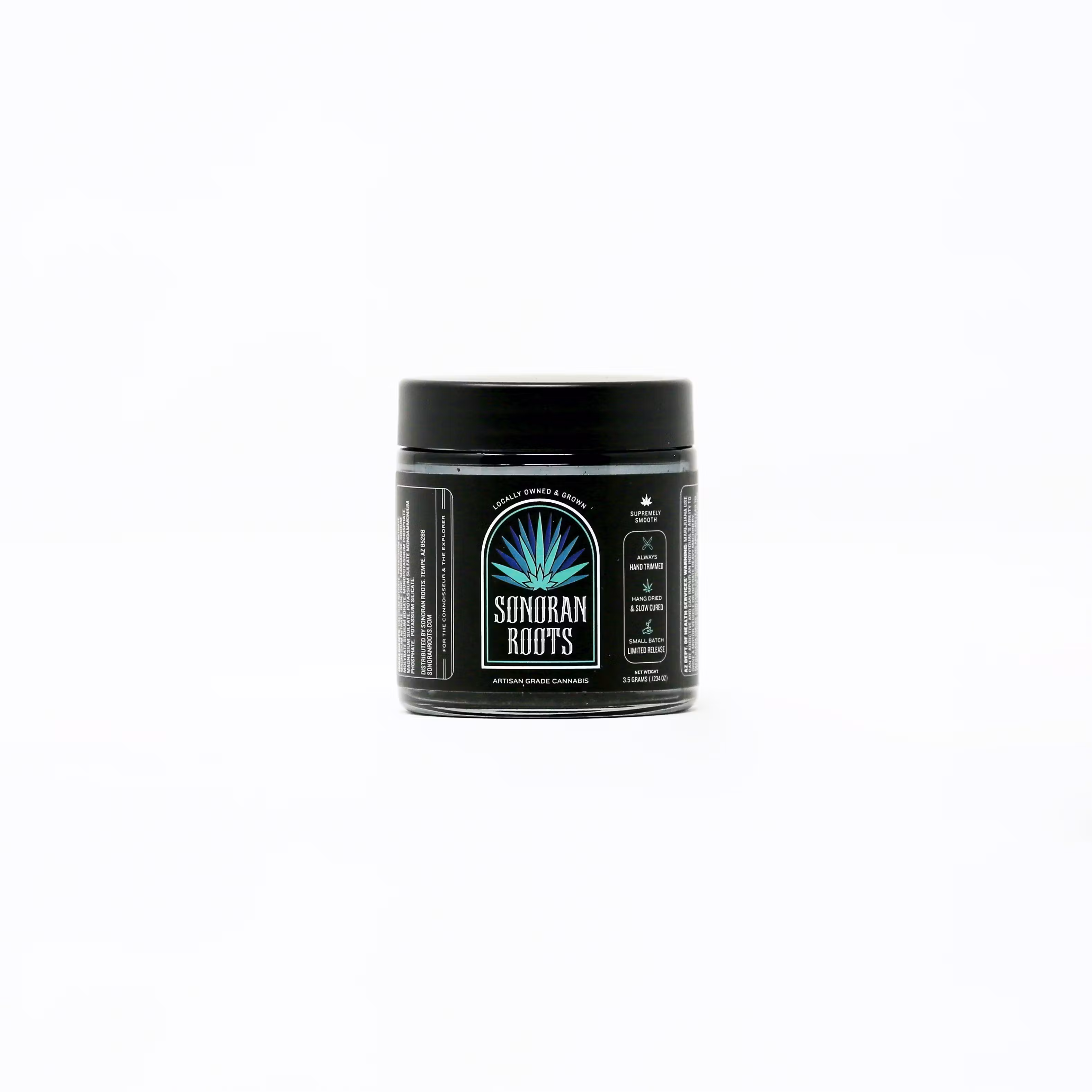 Photograph of product: Grateful Breath Flower - 14g
