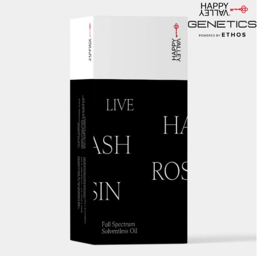 Photograph of product: Another Level - Live au chocolat Rosin Cartridge | .5g