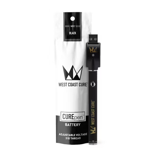 Photograph of product: Black 510 Battery WCC