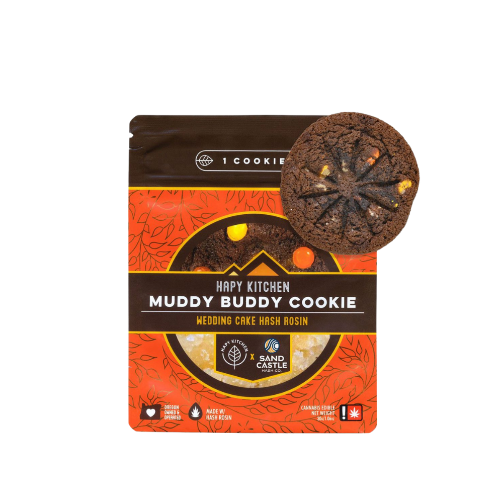 Photograph of product: Hapy Kitchen - Cookie - Muddy Buddy