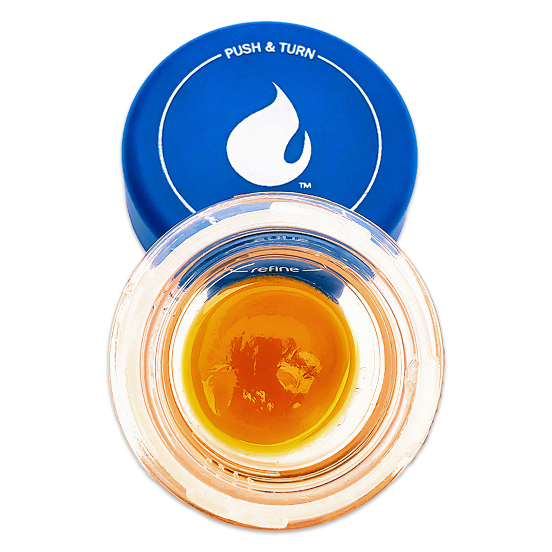 Photograph of product: Sin N Juice | LOUD Resin