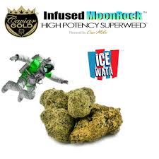 Photograph of product: Ice Wata Moon Rock - 3.5g