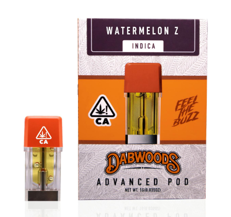 Photograph of product: WATERMELON Z - 1G POD