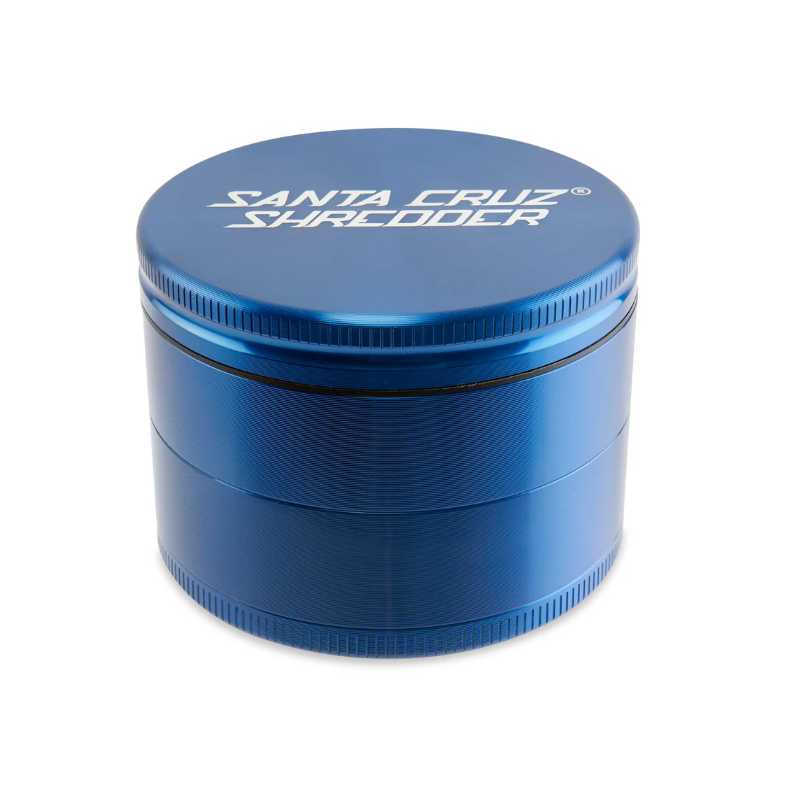 Photograph of product: Santa Cruz Grinder - BLUE
