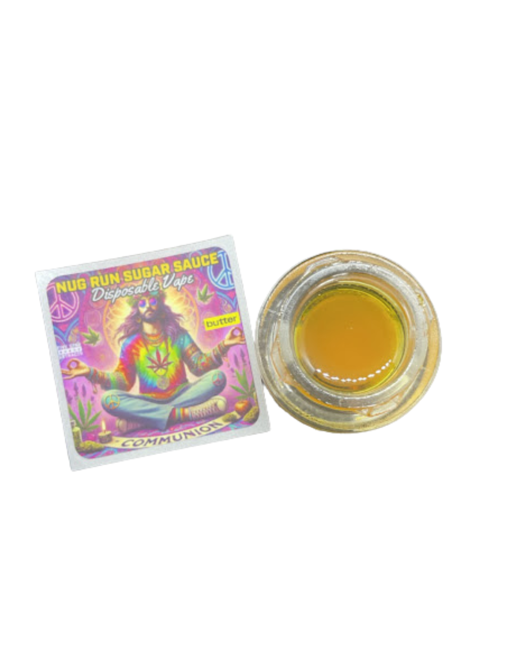 Photograph of product: True North Collective | Communion sauce