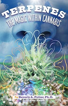 Photograph of product: Terpenes: The Magic Within Oui'd