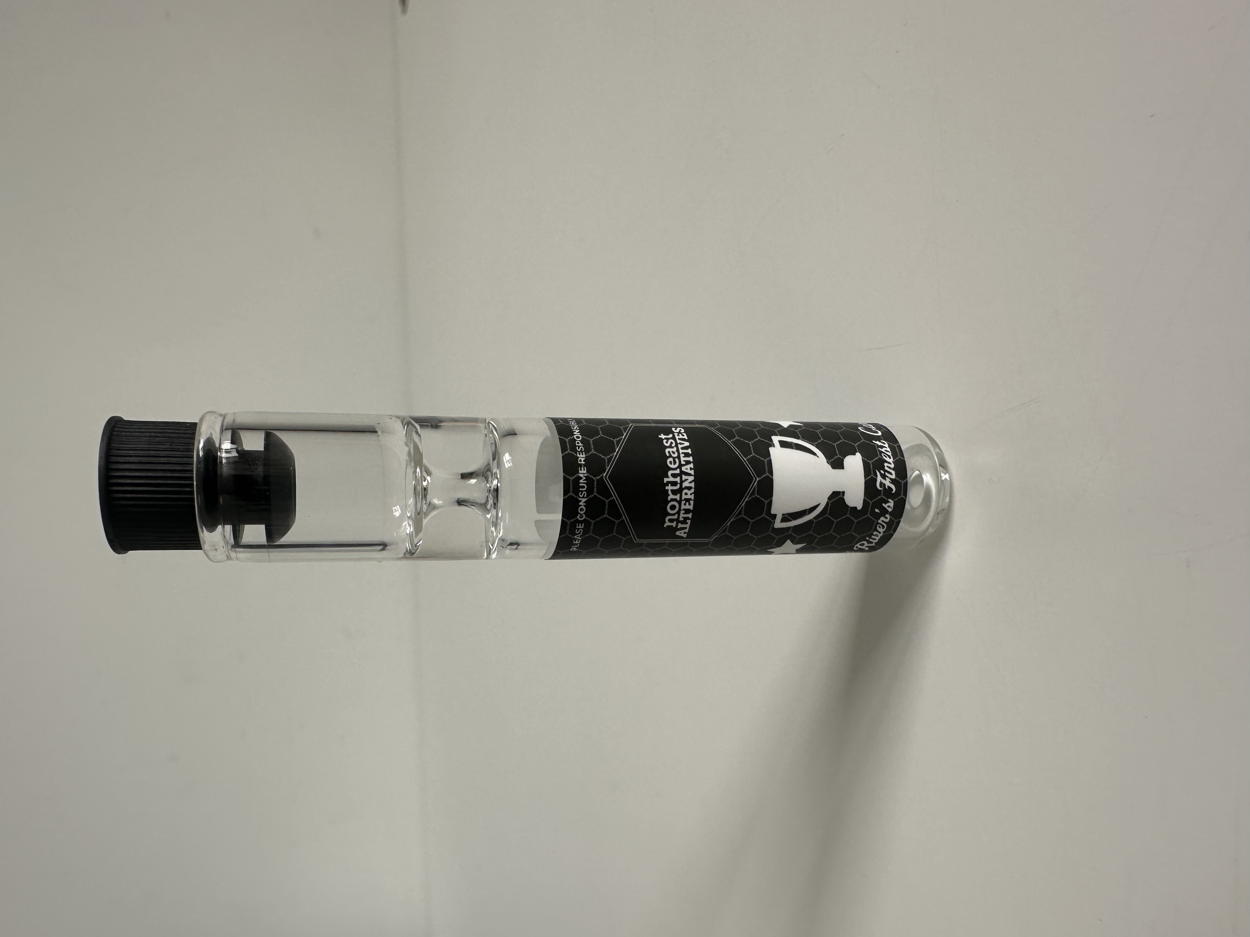 Photograph of product: Glass Chillum