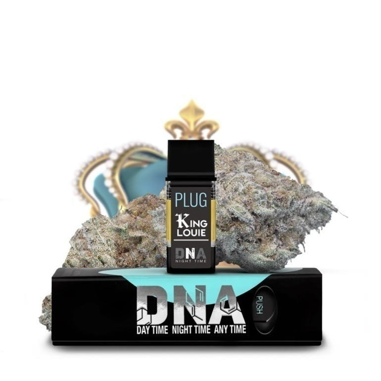 Photograph of product: Plug N Play 1g King Louie DNA