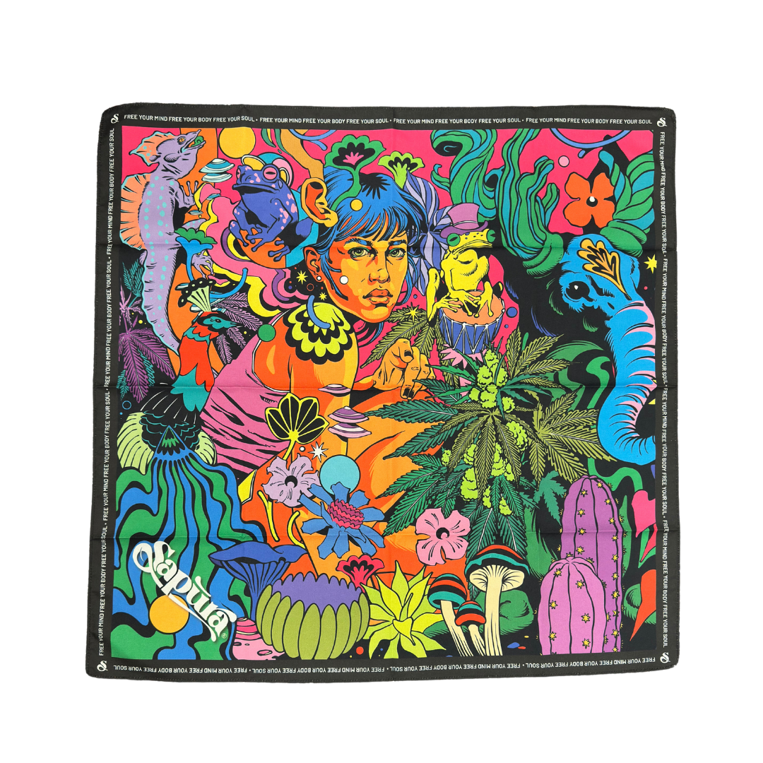Photograph of product: Sapura Bandana