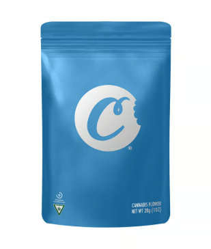 Photograph of product: Cookies | Flower | Littles | Hollywood | 7g-Oui'd