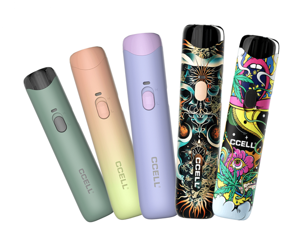 Photograph of product: CCell | Go Stik Inhale Activated 510 Vape Battery | Assorted Designs