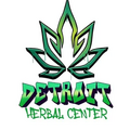 thumbnail-Size Logo for storeLogo: Detroit Herbal Center