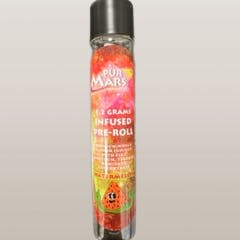 Photograph of product: Pur Mars - Watermelon Infused Pre-Roll