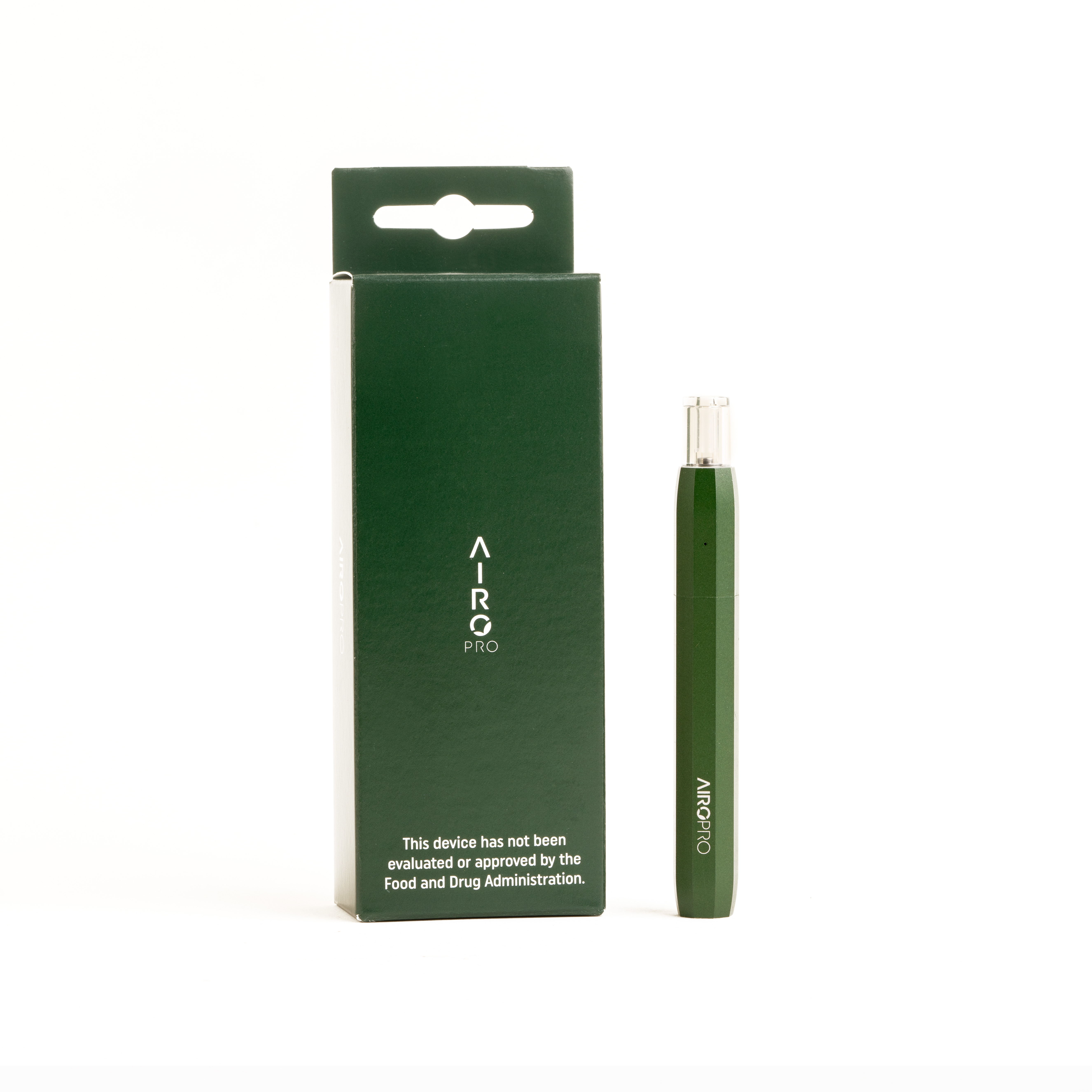 Photograph of product: Airo | Pro Battery | Emerald