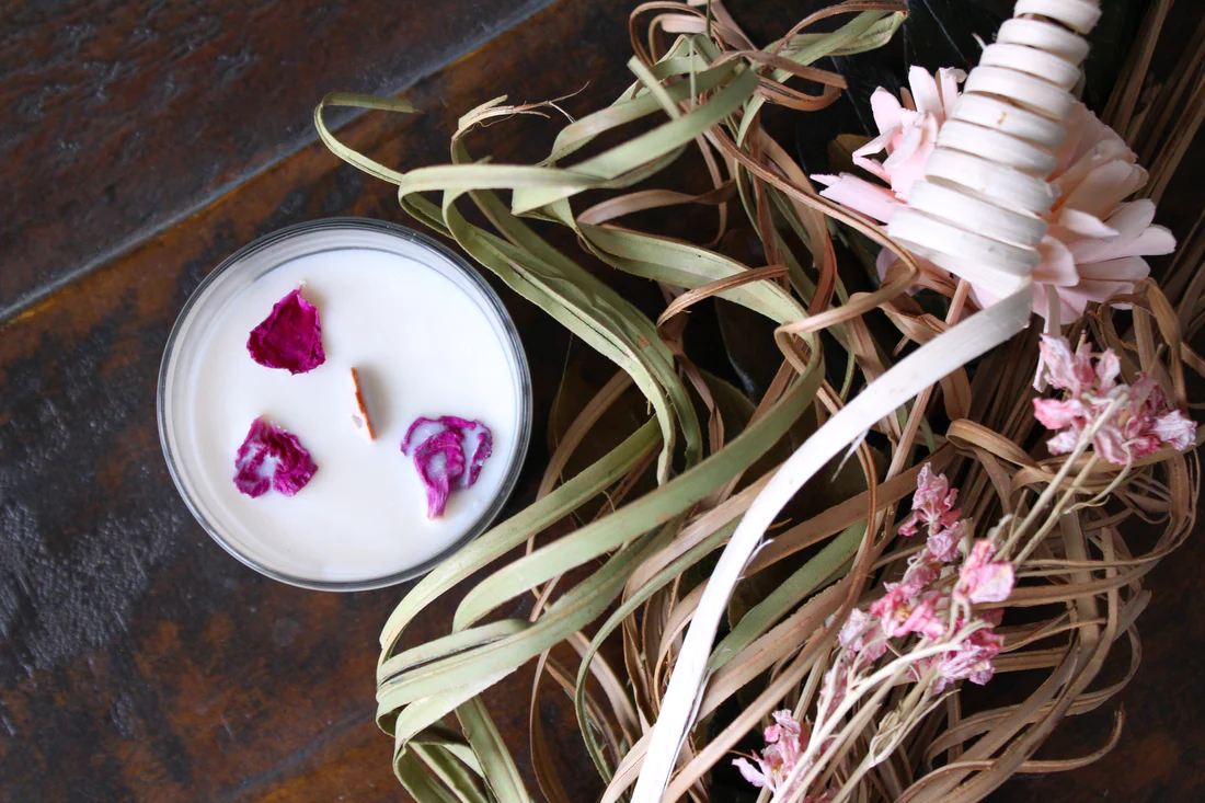 Photograph of product: Accessories - Oui'd | Ohke | Sebonac Beach Rose | Candle