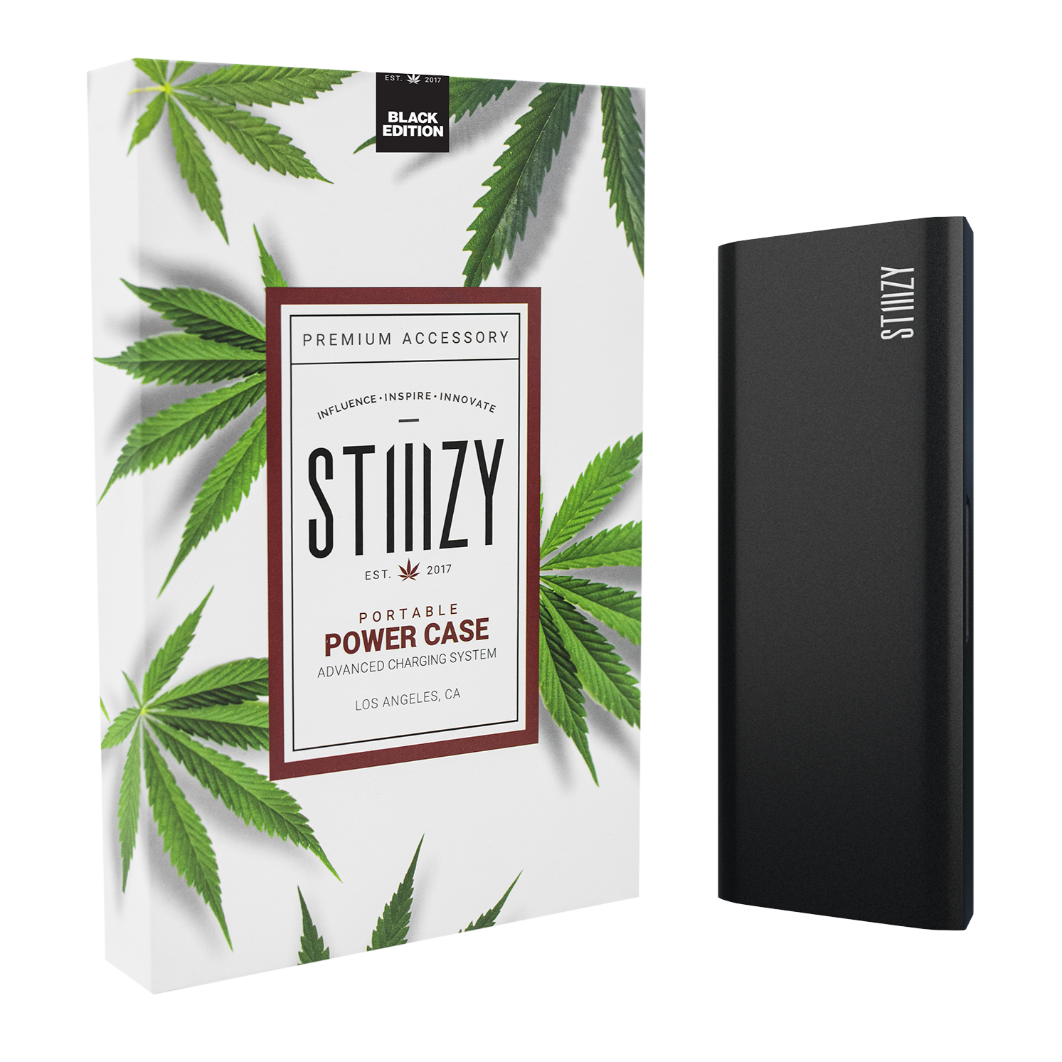 Photograph of product: Black Portable Power Case
