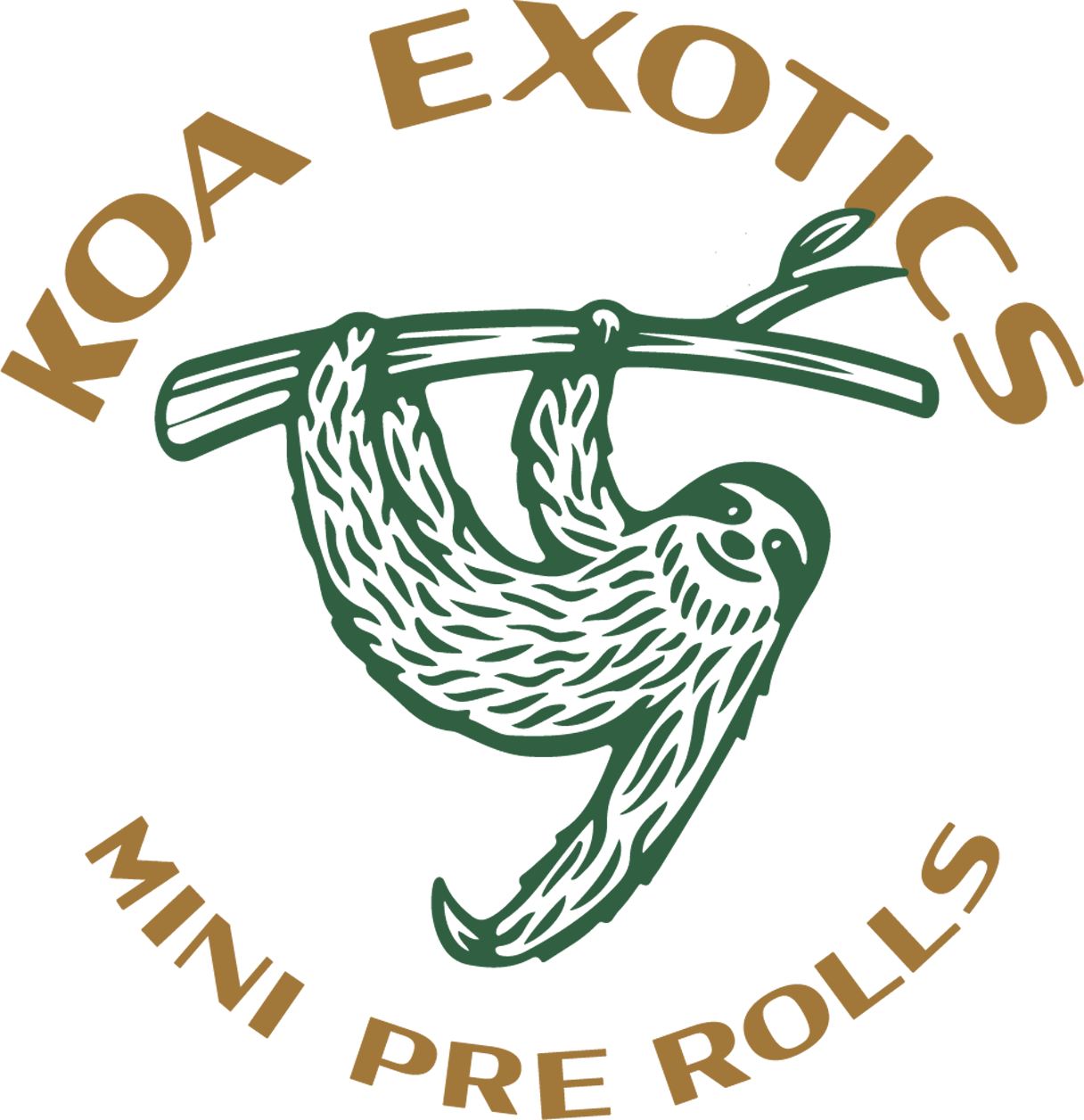 Photograph of product: APPLES AND BANANAS .35G INFUSED PREROLL 2 PACK