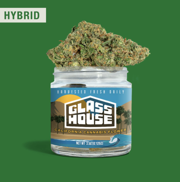 Photograph of product: Sour D X Gas Mask - 3.5g