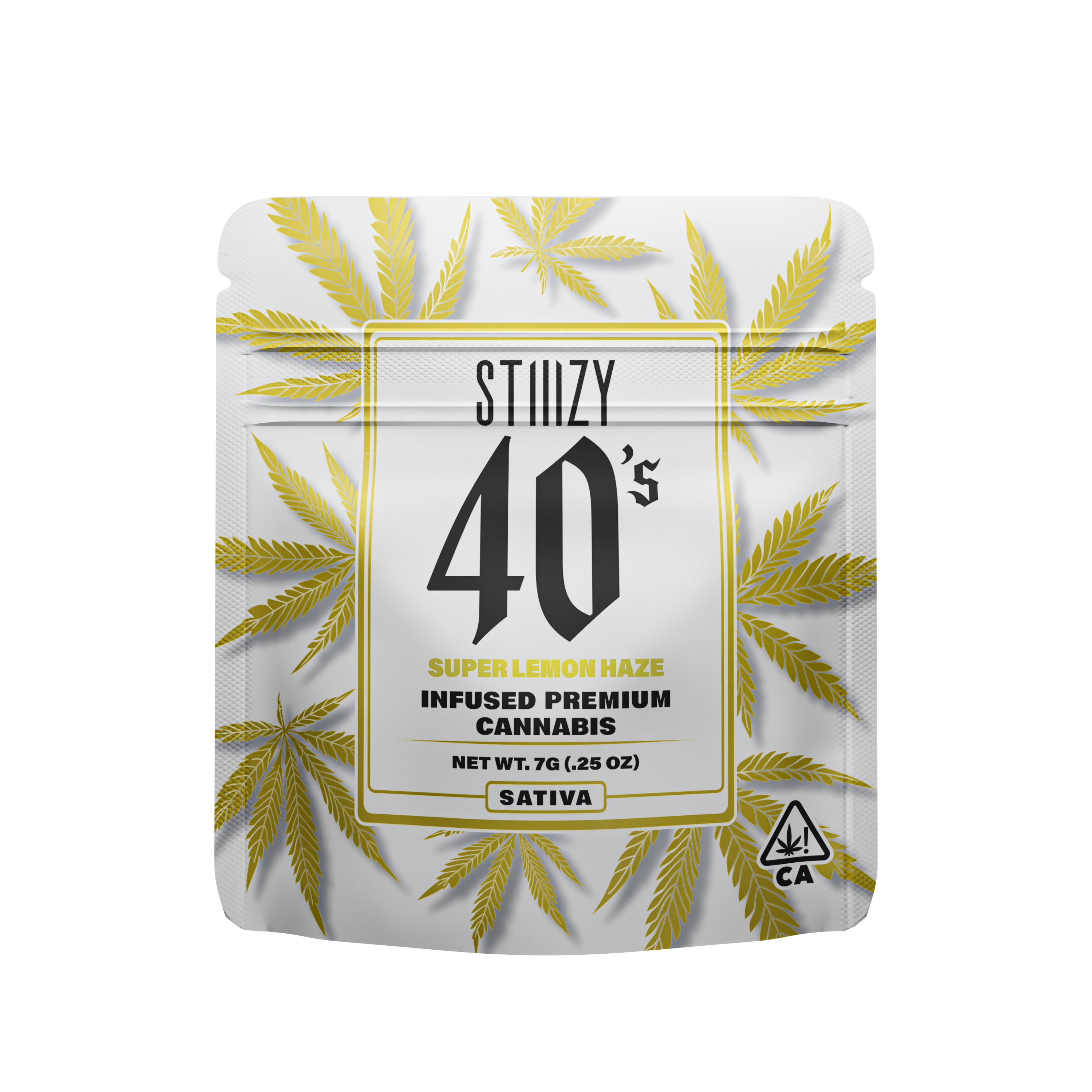 Photograph of product: Infused Flower | Super Lemon Haze - 7g