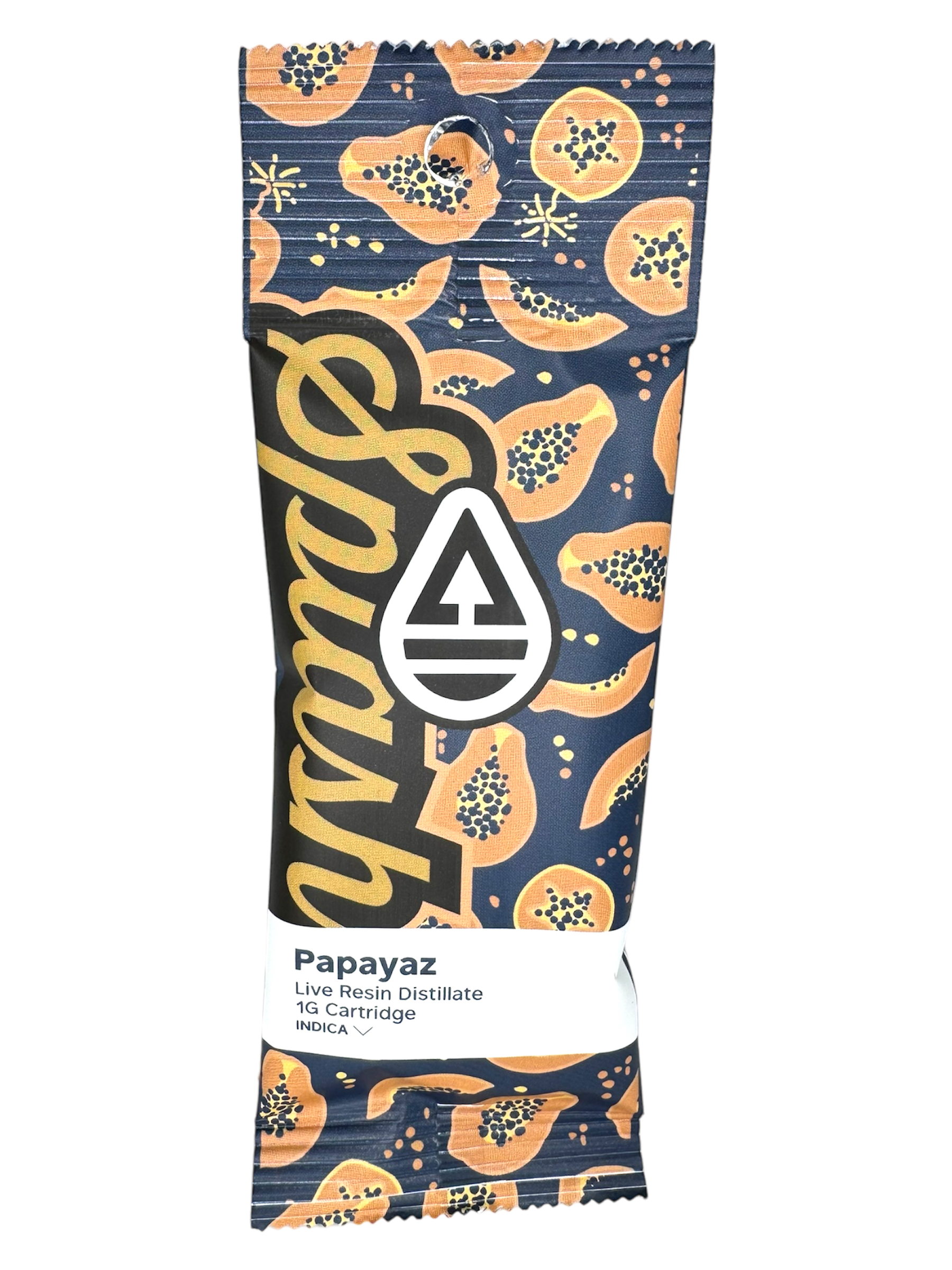 Photograph of product: Papayaz Splash Cartridge