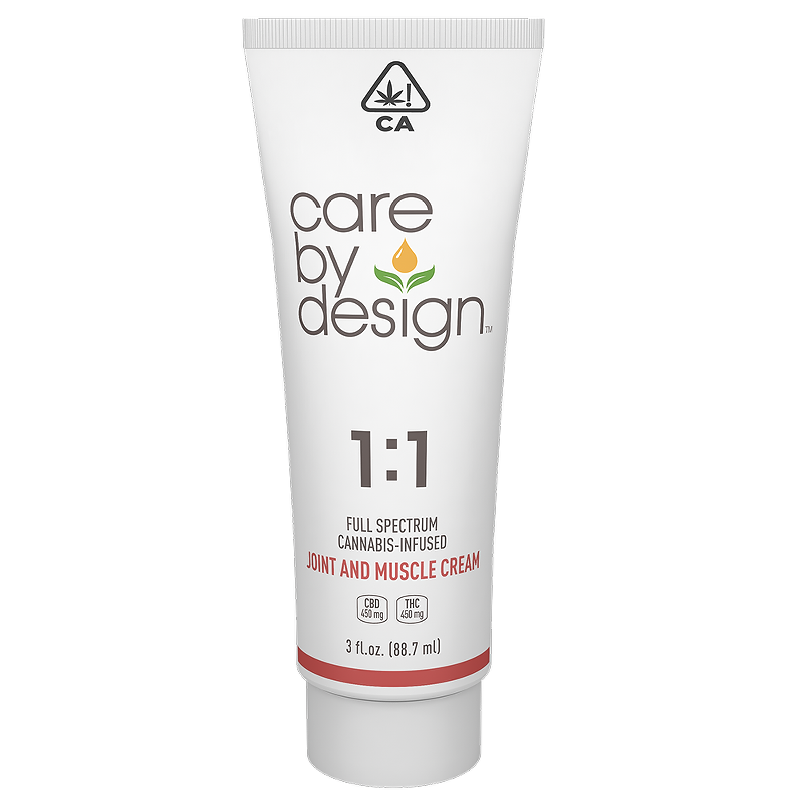 Photograph of product: 1:1 Joint And Muscle Cream 30ml