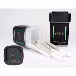 Photograph of product: HOUSE OF SACCI | PRE-ROLL JOINT | PUFFIN Z | 7PK