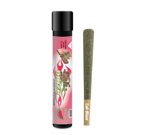 Photograph of product: Infused Preroll Watermelon |