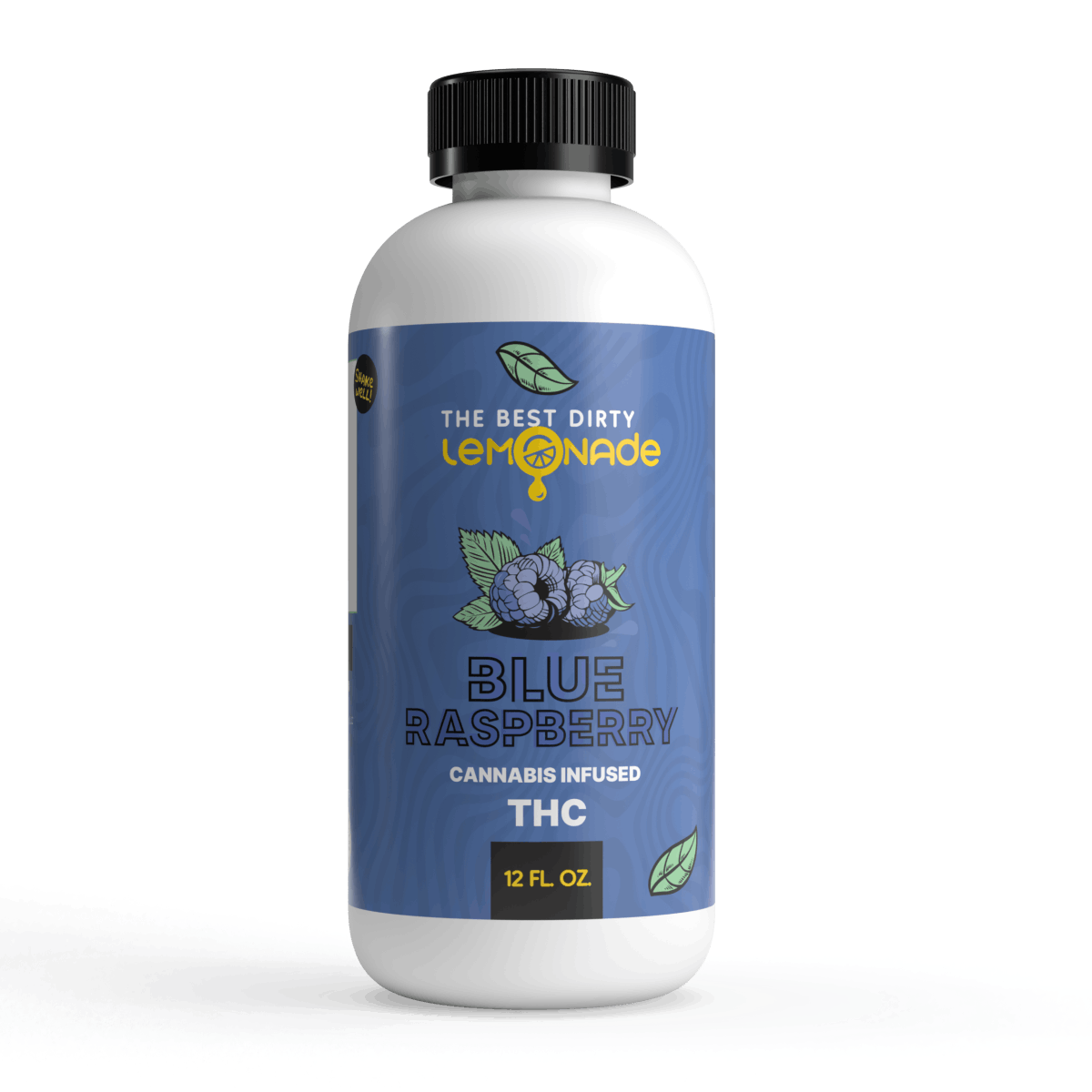 Photograph of product: Blue Raspberry Lemonade (5mg) Best Dirty Lemonade