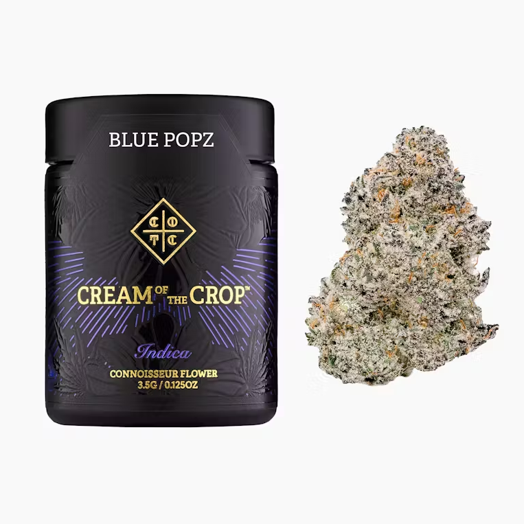 Photograph of product: COTC - Flower - Gumball - BIGS - 3.5G