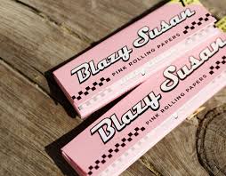 Photograph of product: Blazy Susan Paper 1 1/4