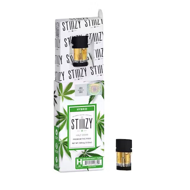 Photograph of product: Grandaddy Purp | .5g Pod - 