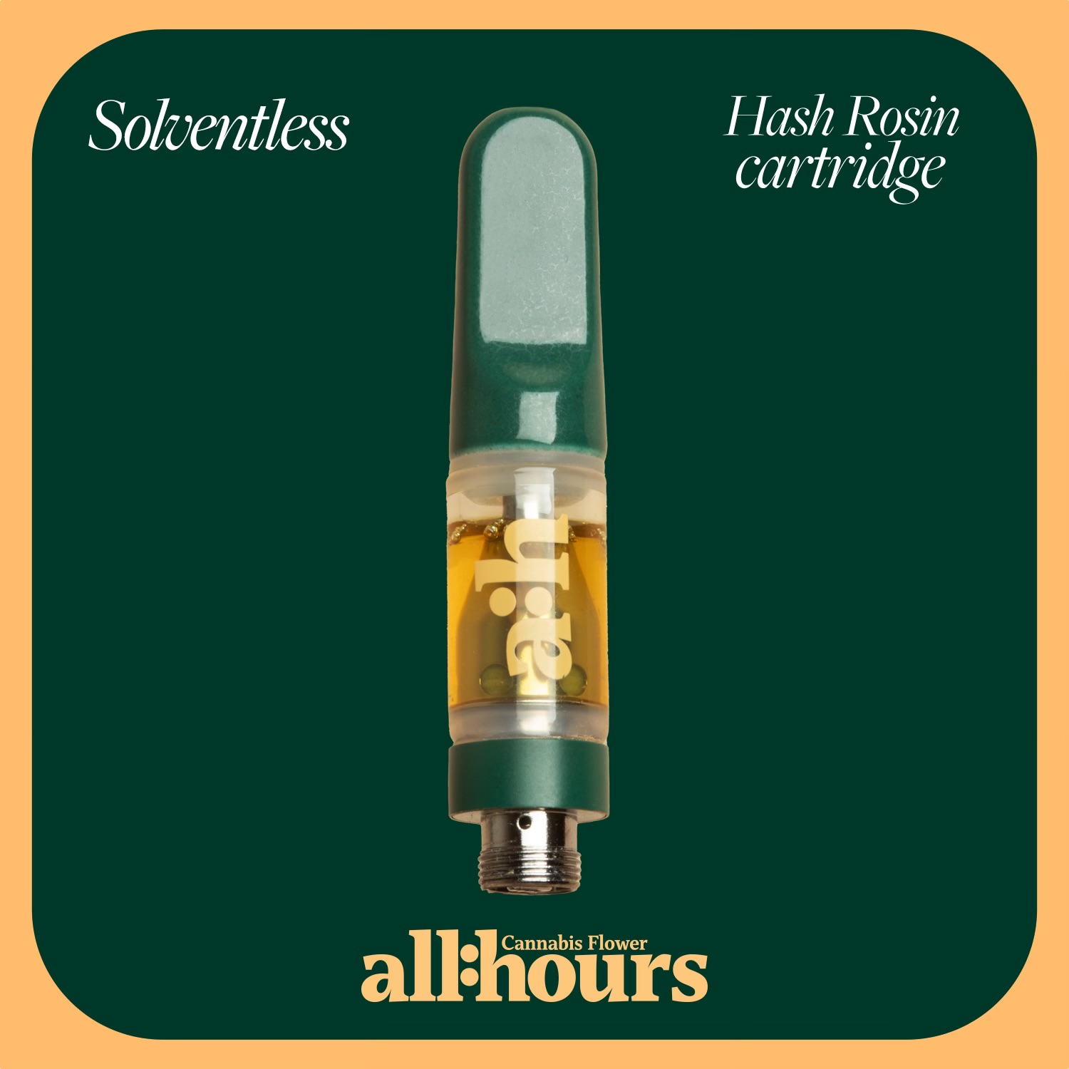Photograph of product: Motor Breath au chocolat Rosin Cartridge 0.5g (C0040000674)