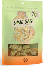 Photograph of product: Twisted Citrus 3.5g