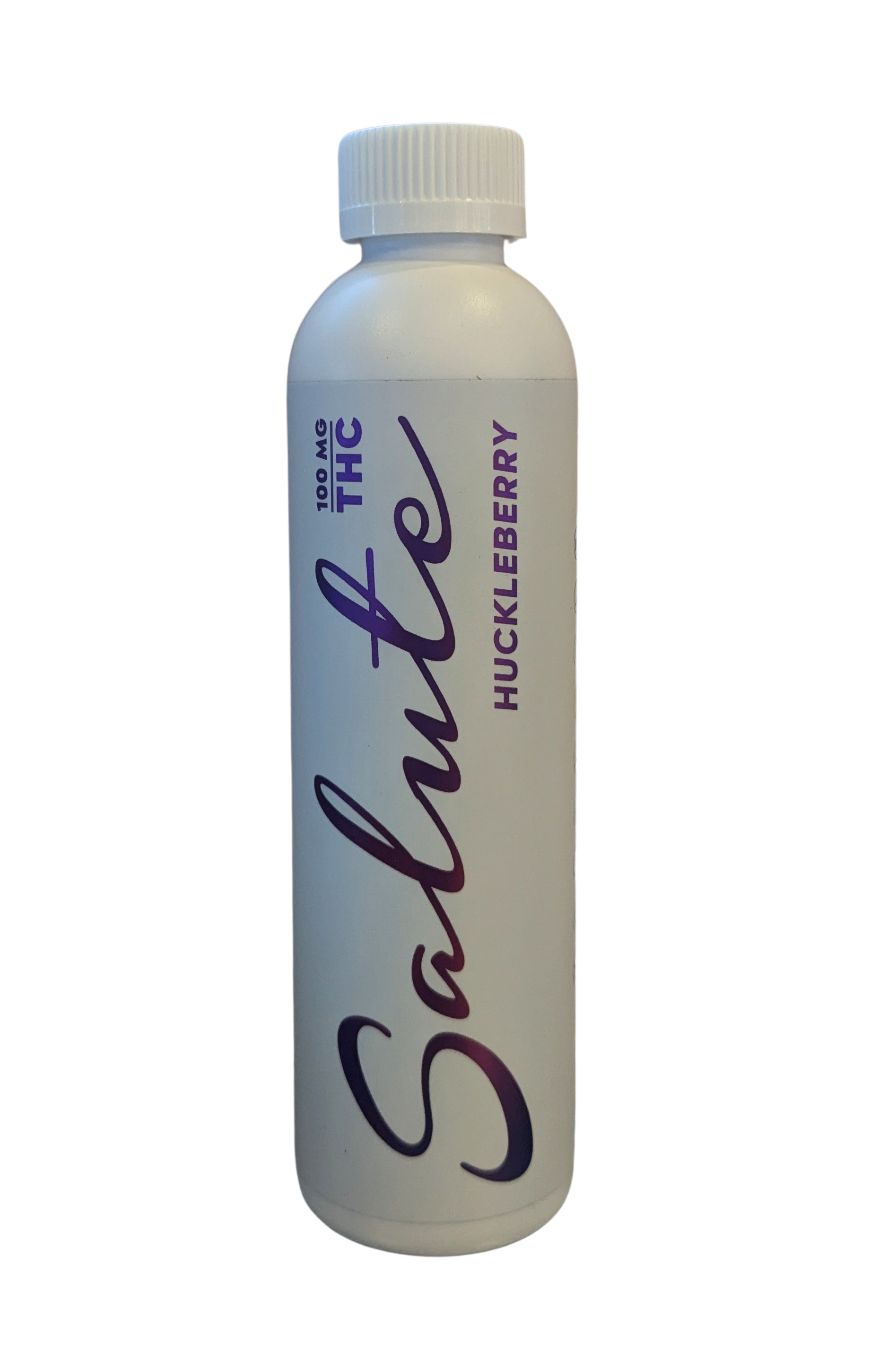 Photograph of product: Drink | Salute | Huckleberry 8.5oz
