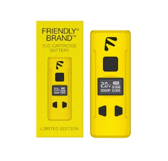 Photograph of product: Friendly Battery - 