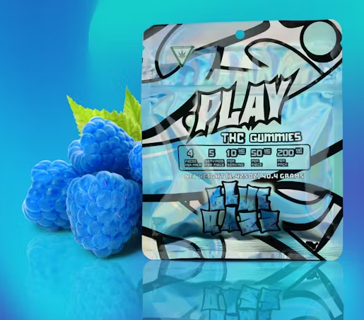 Photograph of product: ANARCHY | Edible | Gummies | Cherry Bomb | 200mg