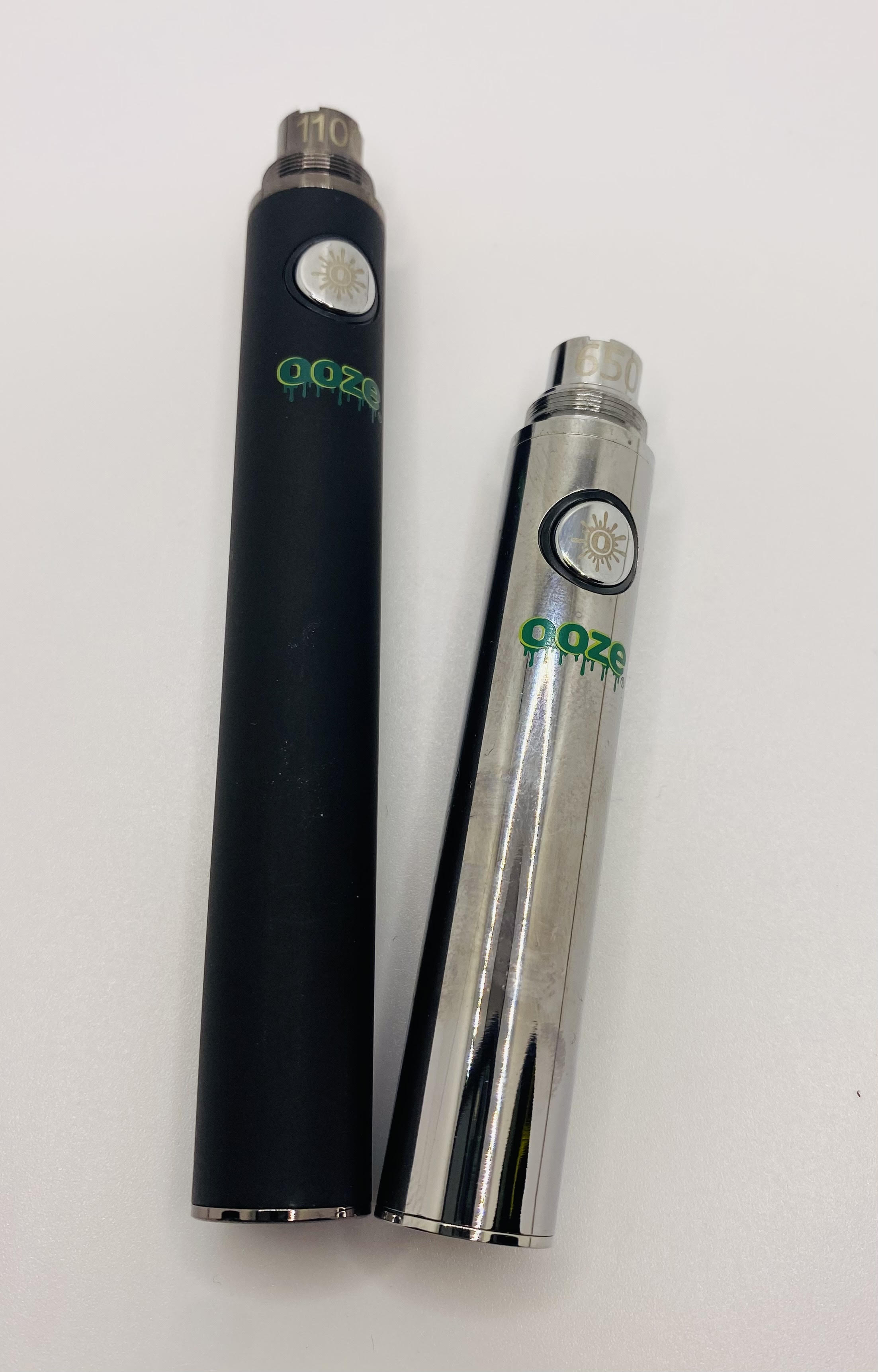 Photograph of product: Ooze 510 Battery