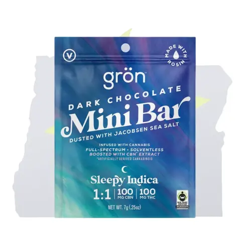 Photograph of product: Gron-Mini-1:1-DC/Night