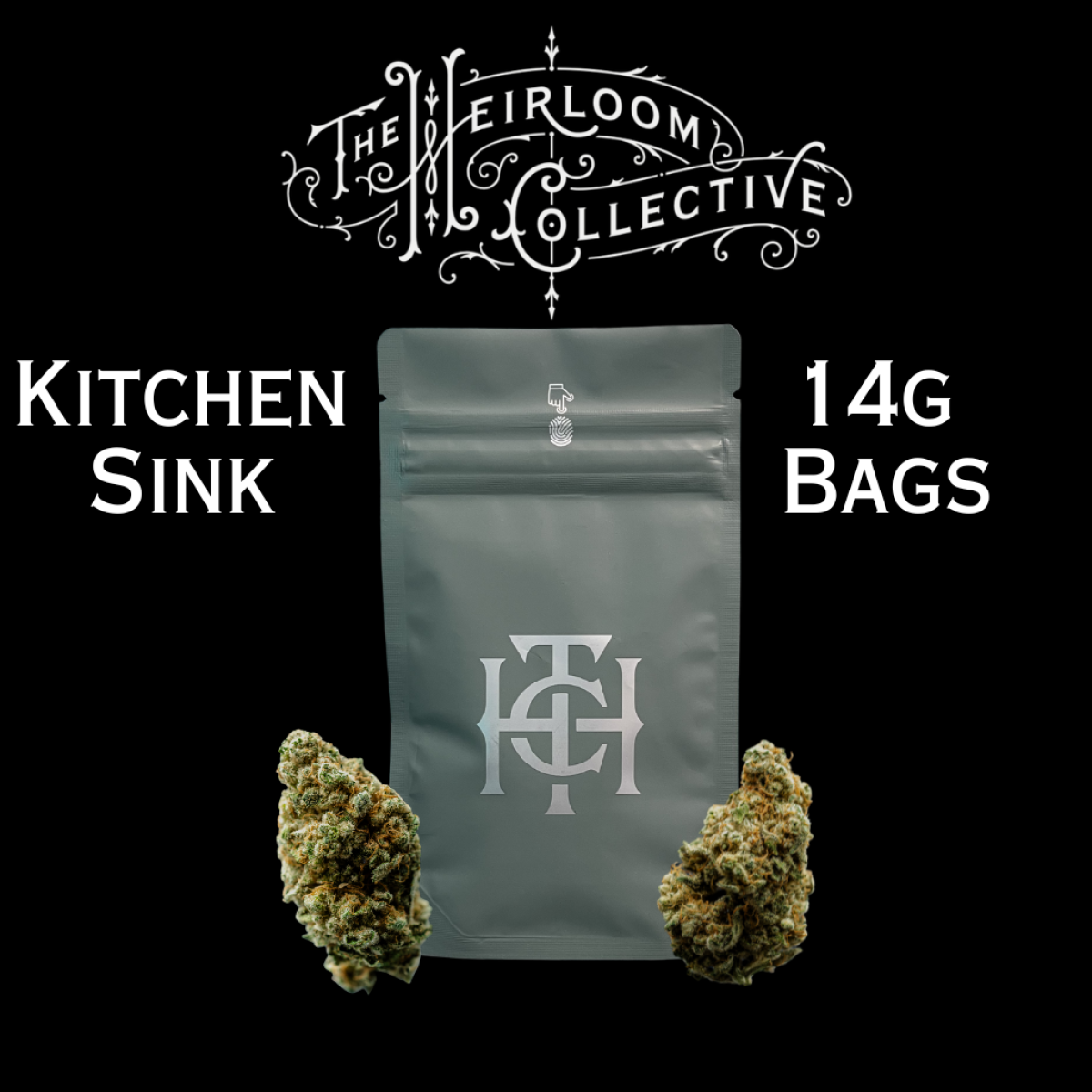 Photograph of product: Kitchen Sink I 14G